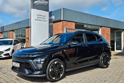 Hyundai KONA Elektro Gebrauchtwagen