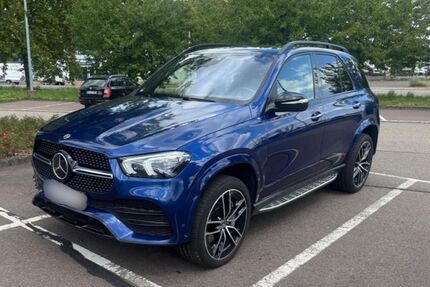 Mercedes-Benz GLE 400 Gebrauchtwagen