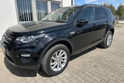 Land Rover Discovery Sport Gebrauchtwagen