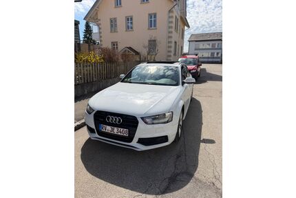 Audi A4 Gebrauchtwagen