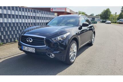 INFINITI QX70 Gebrauchtwagen