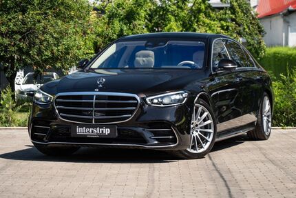 Mercedes-Benz S 580 Gebrauchtwagen