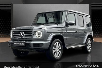 Mercedes-Benz G 400 Gebrauchtwagen
