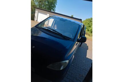 Mercedes-Benz Vito Gebrauchtwagen