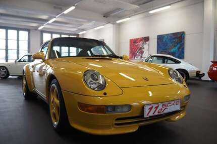 Porsche 993 Gebrauchtwagen