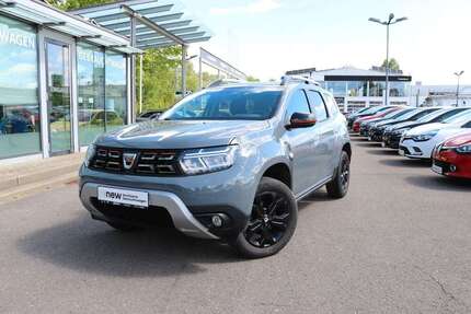 Dacia Duster Gebrauchtwagen