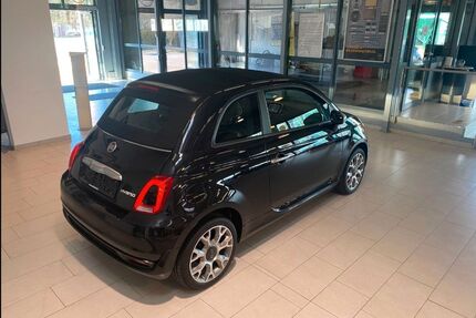 Fiat 500C Gebrauchtwagen