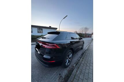 Audi Q8 Gebrauchtwagen