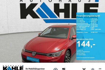 VW Golf Gebrauchtwagen