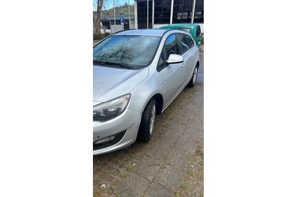 Opel Astra Gebrauchtwagen