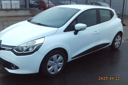 Renault Clio Gebrauchtwagen