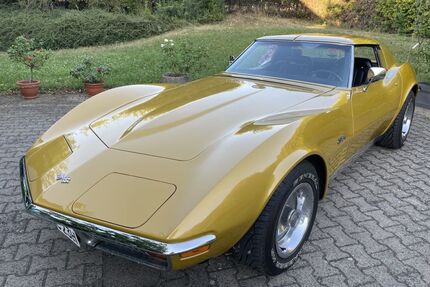 Corvette C3 Gebrauchtwagen