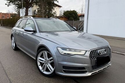 Audi A6 Allroad Gebrauchtwagen
