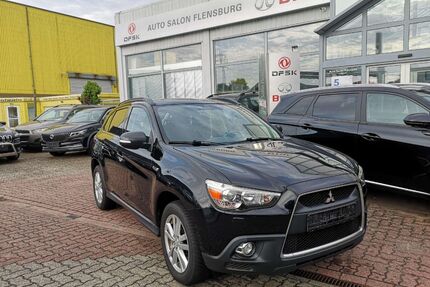 Mitsubishi ASX Gebrauchtwagen
