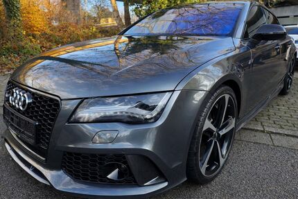 Audi RS7 Gebrauchtwagen