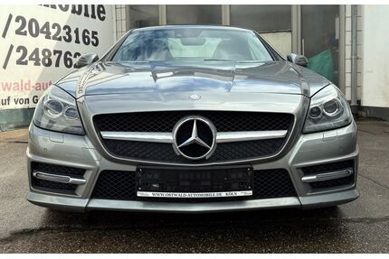 Mercedes-Benz SLK 250 Gebrauchtwagen