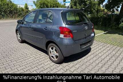 Toyota Yaris Gebrauchtwagen