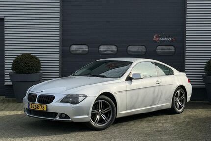 BMW 630 Gebrauchtwagen