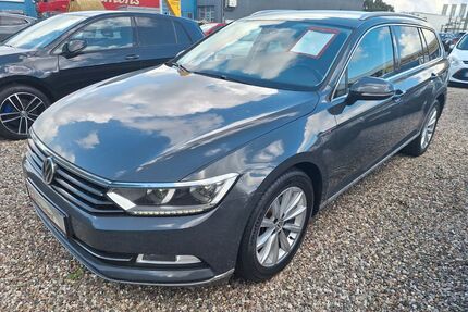 VW Passat Gebrauchtwagen
