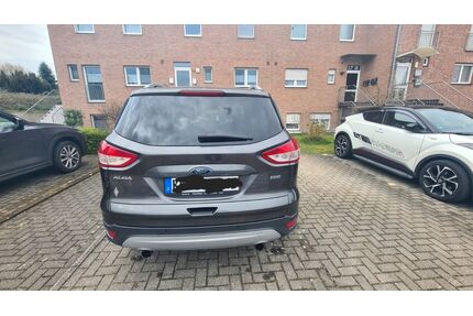 VW Kuga 