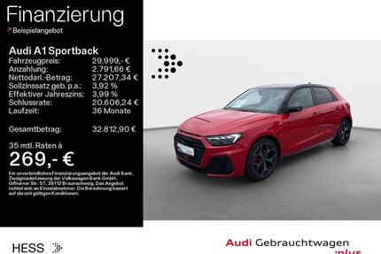 Audi A1 Gebrauchtwagen