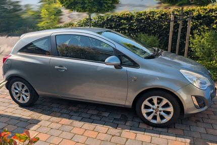 Opel Corsa Gebrauchtwagen