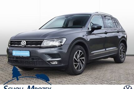 VW Tiguan Gebrauchtwagen