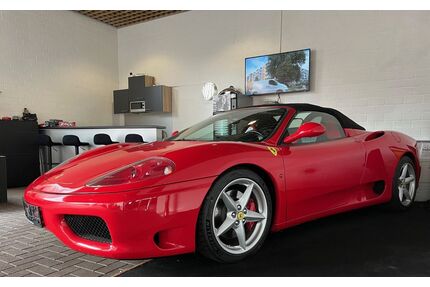 Ferrari 360 Gebrauchtwagen