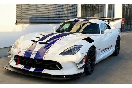 Dodge Viper Gebrauchtwagen