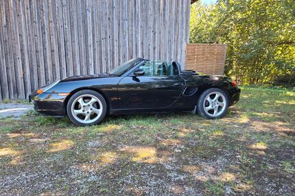 Porsche Boxster Gebrauchtwagen