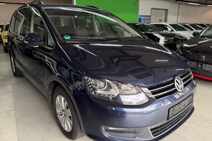 VW Sharan Gebrauchtwagen