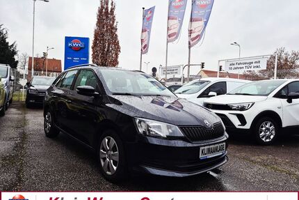 Skoda Fabia Gebrauchtwagen