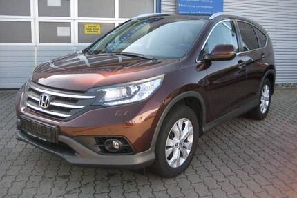 Honda CR-V Gebrauchtwagen