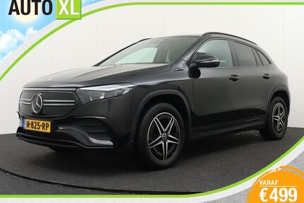 Mercedes-Benz EQA Gebrauchtwagen