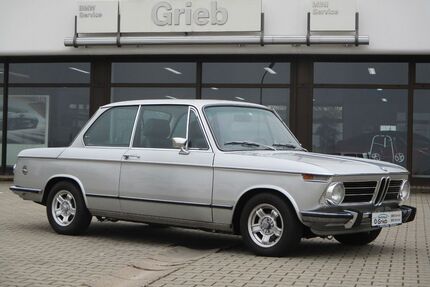 BMW 2002 Gebrauchtwagen