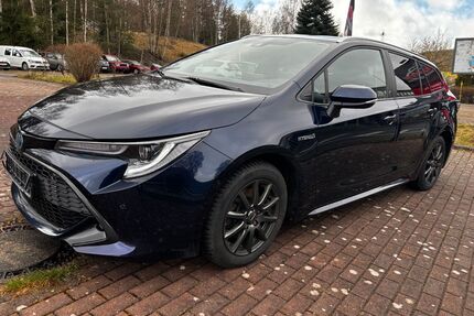 Toyota Corolla Gebrauchtwagen