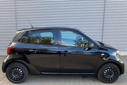 Smart forFour Gebrauchtwagen
