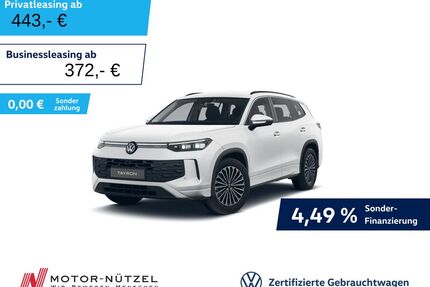 VW Tayron Gebrauchtwagen