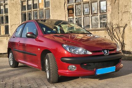 Peugeot 206 Gebrauchtwagen