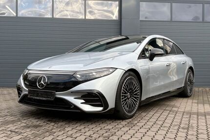 Mercedes-Benz EQS Gebrauchtwagen