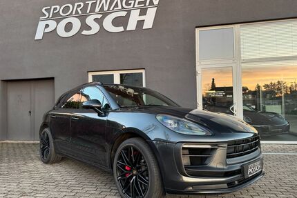 Porsche Macan Gebrauchtwagen