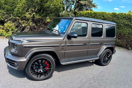 Mercedes-Benz G 63 AMG Gebrauchtwagen