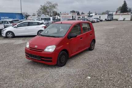 Daihatsu Cuore Gebrauchtwagen