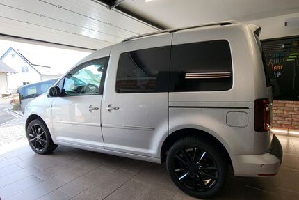 VW Caddy Gebrauchtwagen