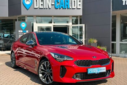 Kia Stinger Gebrauchtwagen