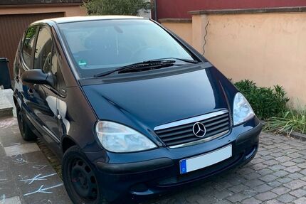 Mercedes-Benz A 140 Gebrauchtwagen