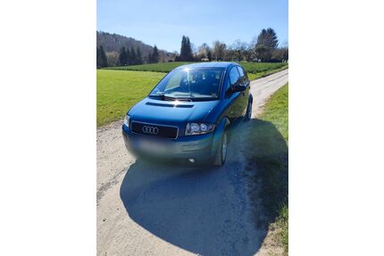 Audi A2 Gebrauchtwagen