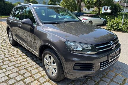 VW Touareg Gebrauchtwagen