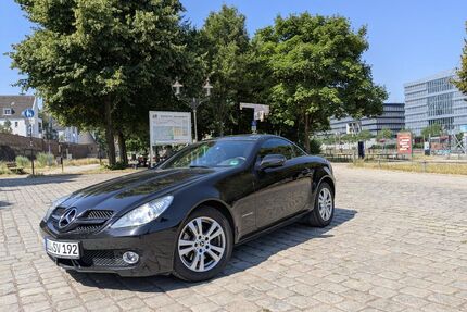 Mercedes-Benz SLK 200 Gebrauchtwagen