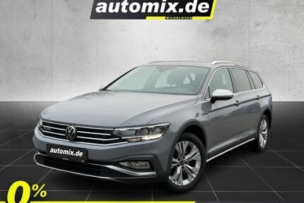 VW Passat Alltrack Gebrauchtwagen